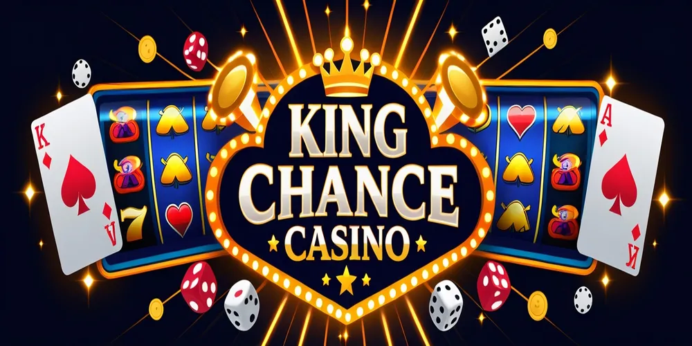 King chance Online Casino